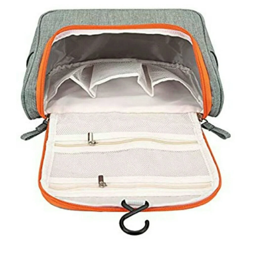 NEW Compact Travel Toiletry Sundry Bag